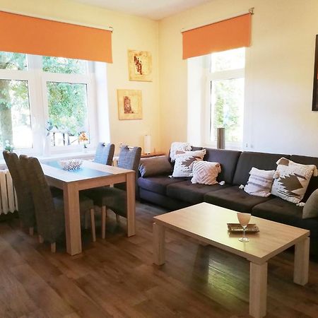 Ferienwohnung Und Pension "Zur Aue" Konigsbruck Luaran gambar