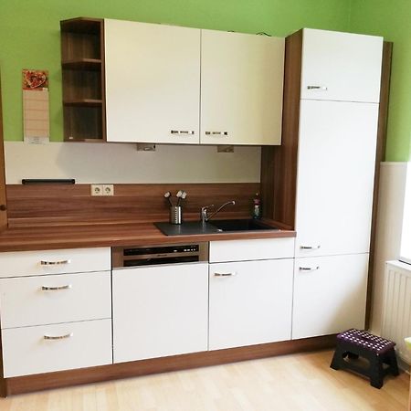 Ferienwohnung Und Pension "Zur Aue" Konigsbruck Luaran gambar