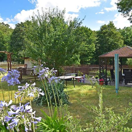 Ferienwohnung Und Pension "Zur Aue" Konigsbruck Luaran gambar