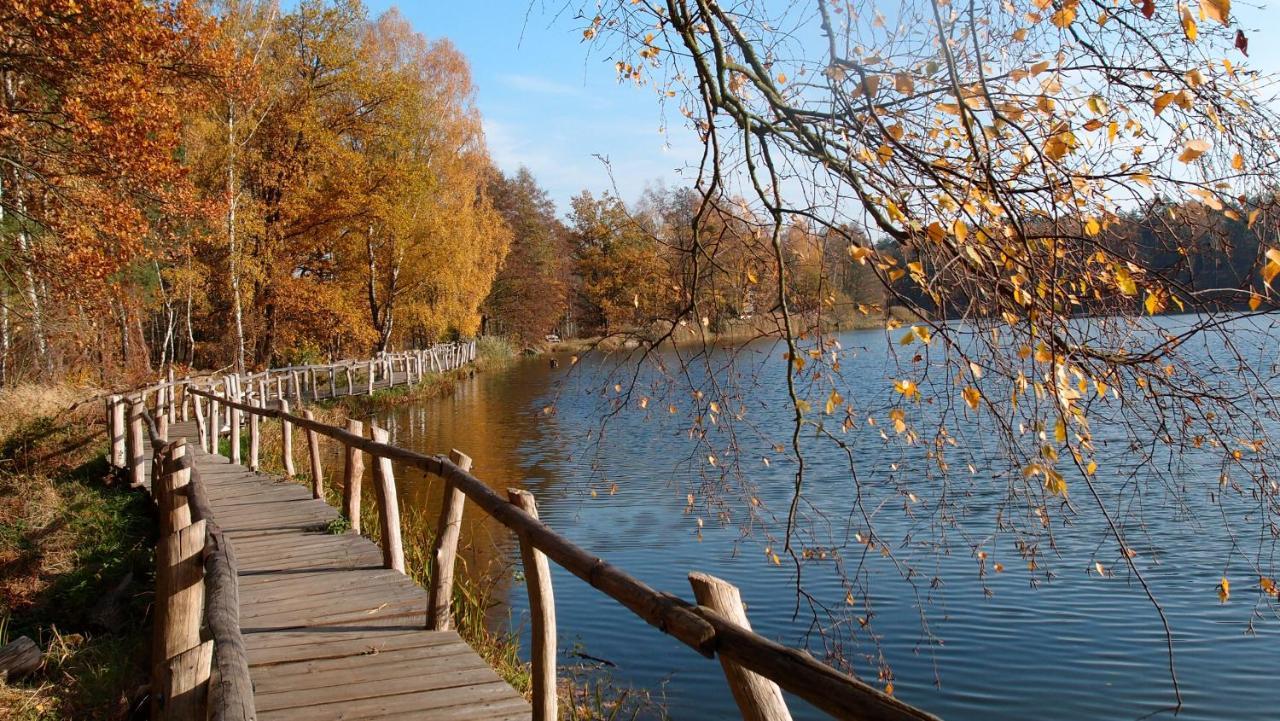 Ferienwohnung Und Pension "Zur Aue" Konigsbruck Luaran gambar