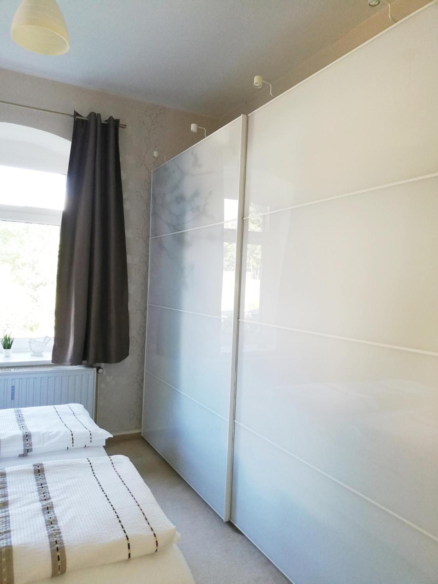 Ferienwohnung Und Pension "Zur Aue" Konigsbruck Luaran gambar
