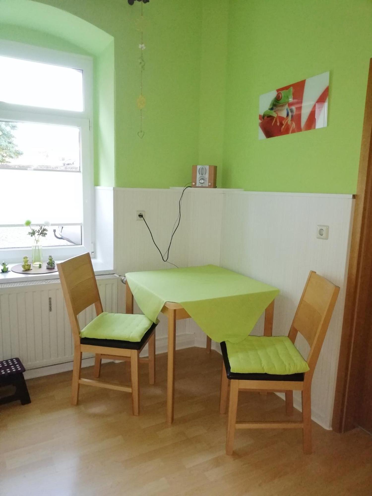 Ferienwohnung Und Pension "Zur Aue" Konigsbruck Luaran gambar