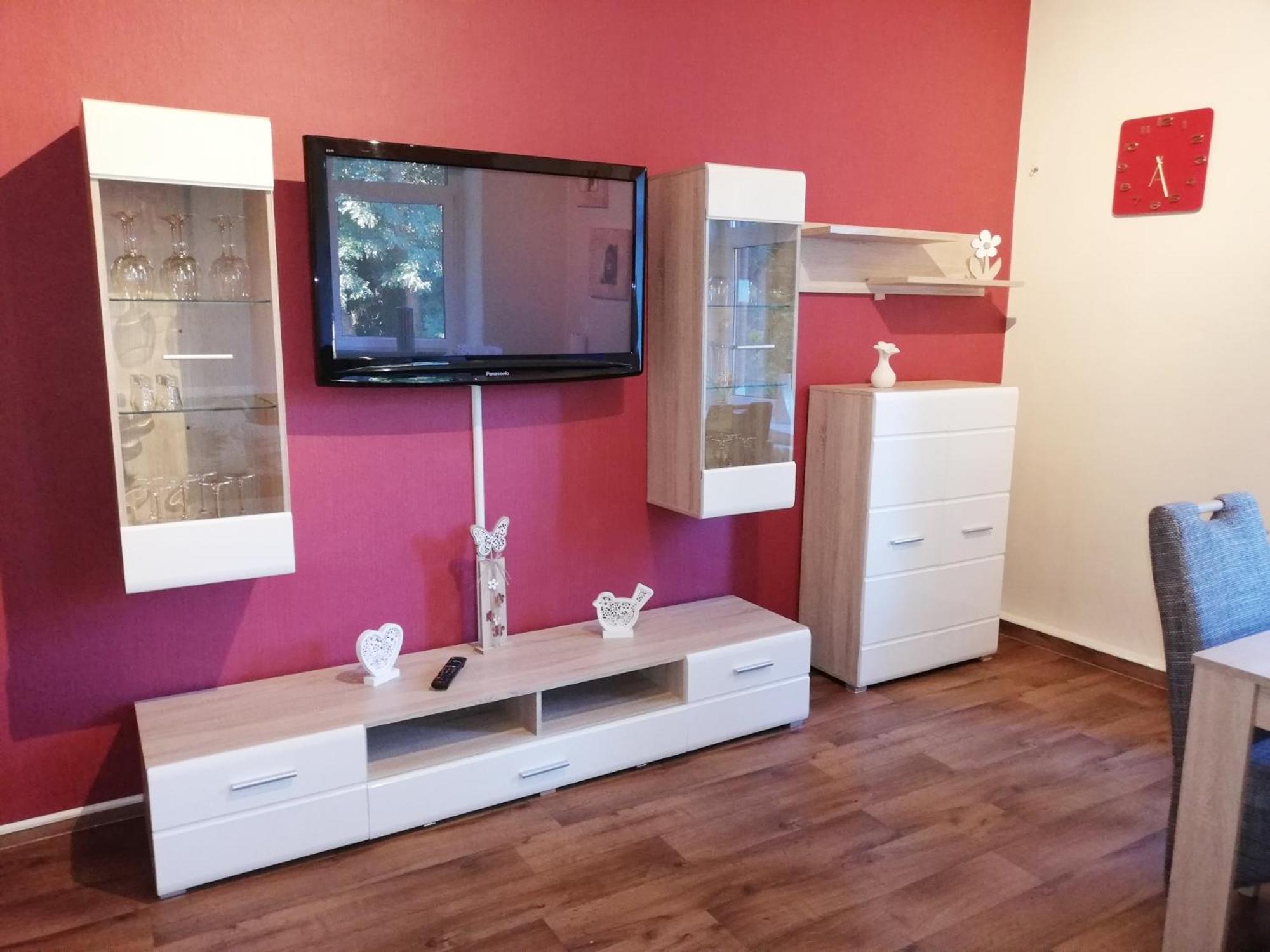 Ferienwohnung Und Pension "Zur Aue" Konigsbruck Luaran gambar