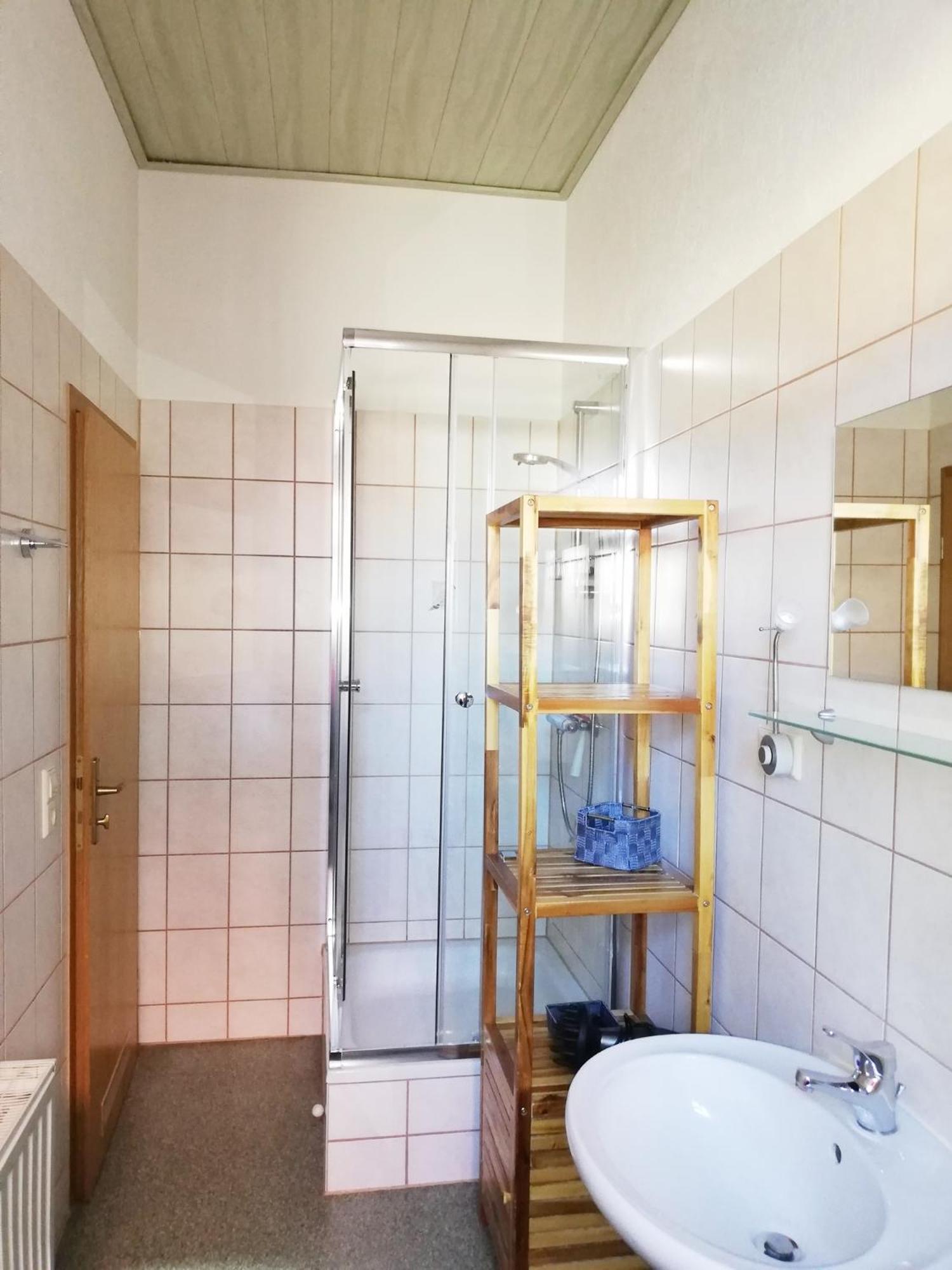 Ferienwohnung Und Pension "Zur Aue" Konigsbruck Luaran gambar