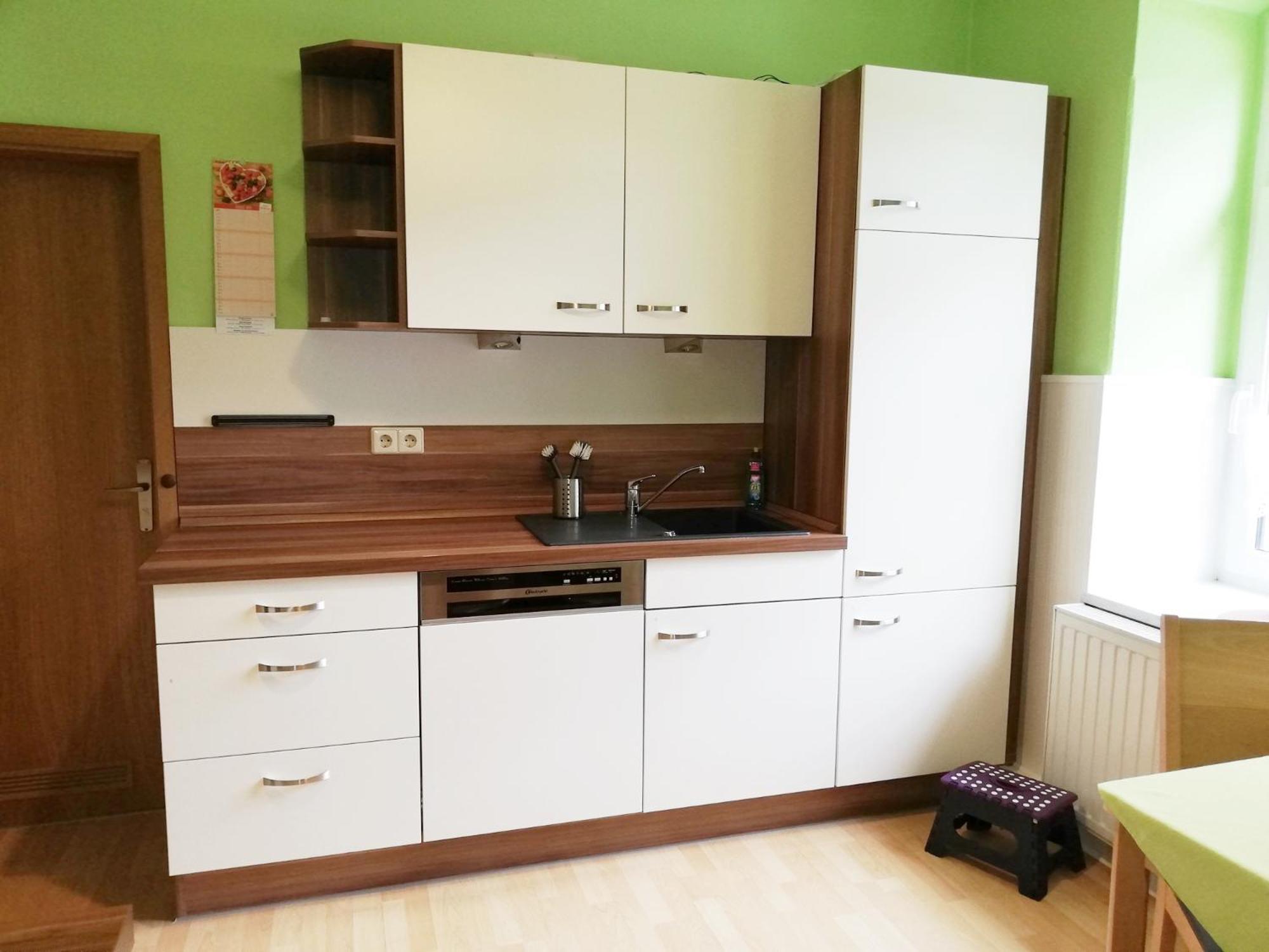 Ferienwohnung Und Pension "Zur Aue" Konigsbruck Luaran gambar