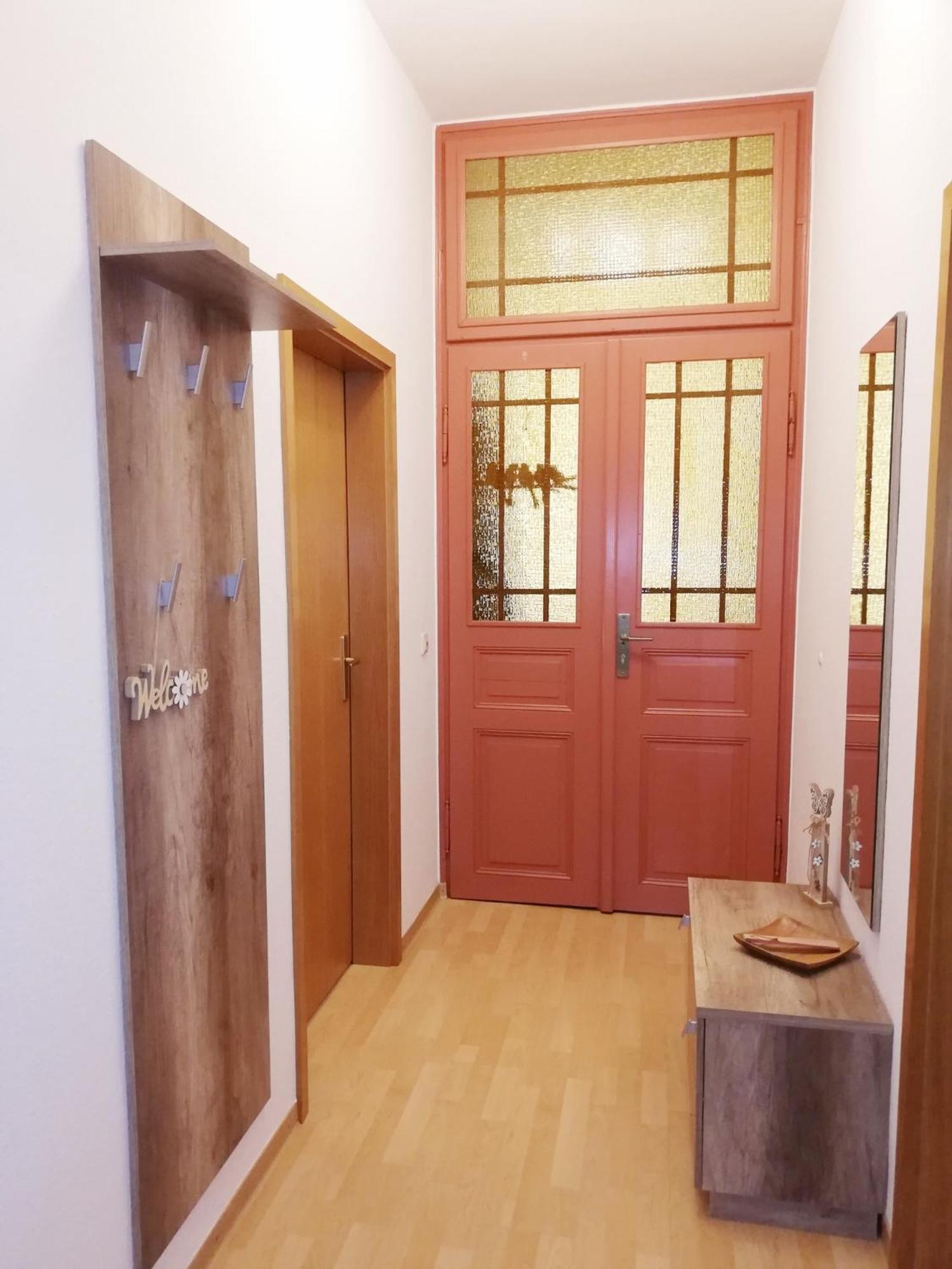 Ferienwohnung Und Pension "Zur Aue" Konigsbruck Luaran gambar