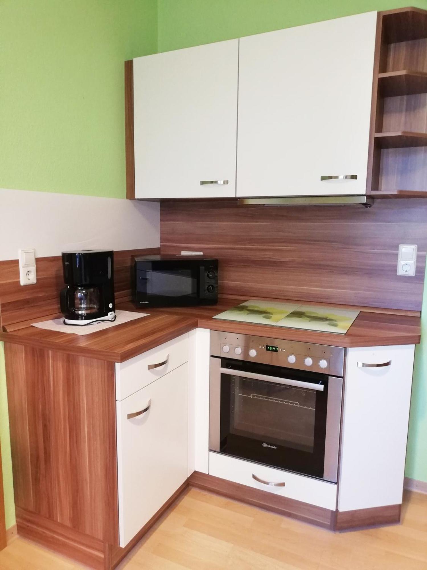 Ferienwohnung Und Pension "Zur Aue" Konigsbruck Luaran gambar