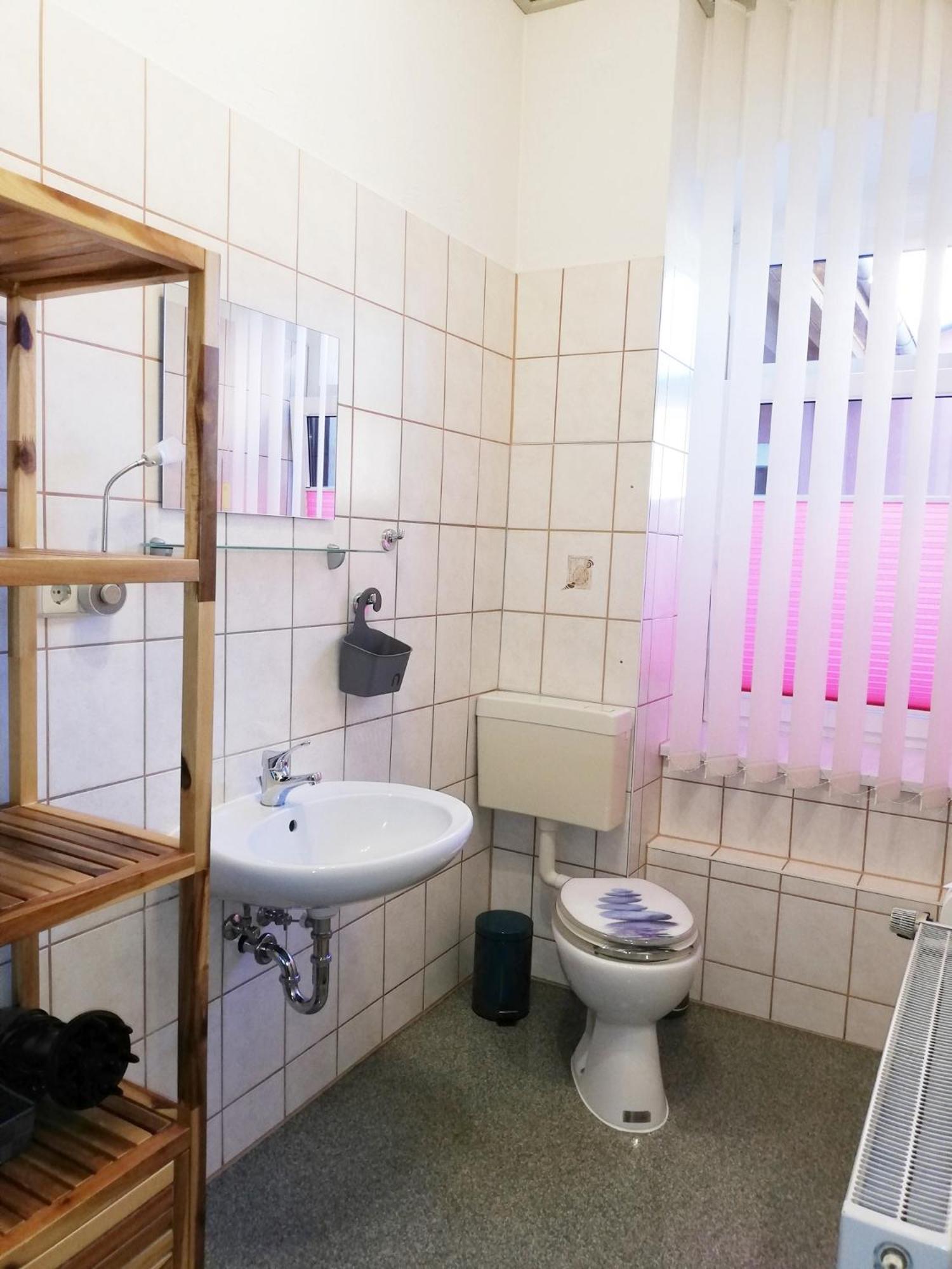 Ferienwohnung Und Pension "Zur Aue" Konigsbruck Luaran gambar