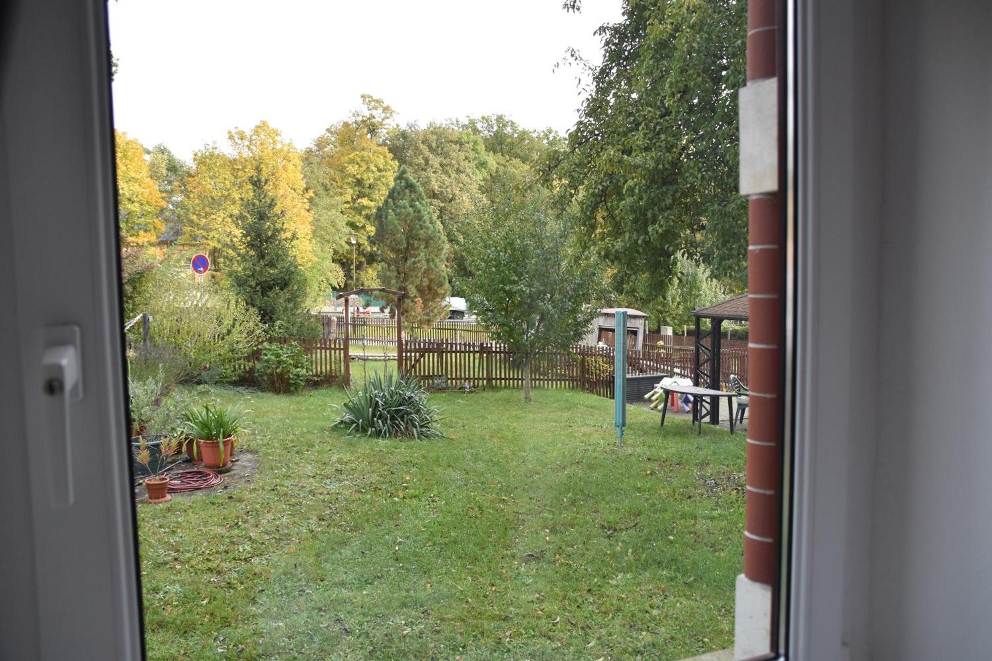 Ferienwohnung Und Pension "Zur Aue" Konigsbruck Luaran gambar