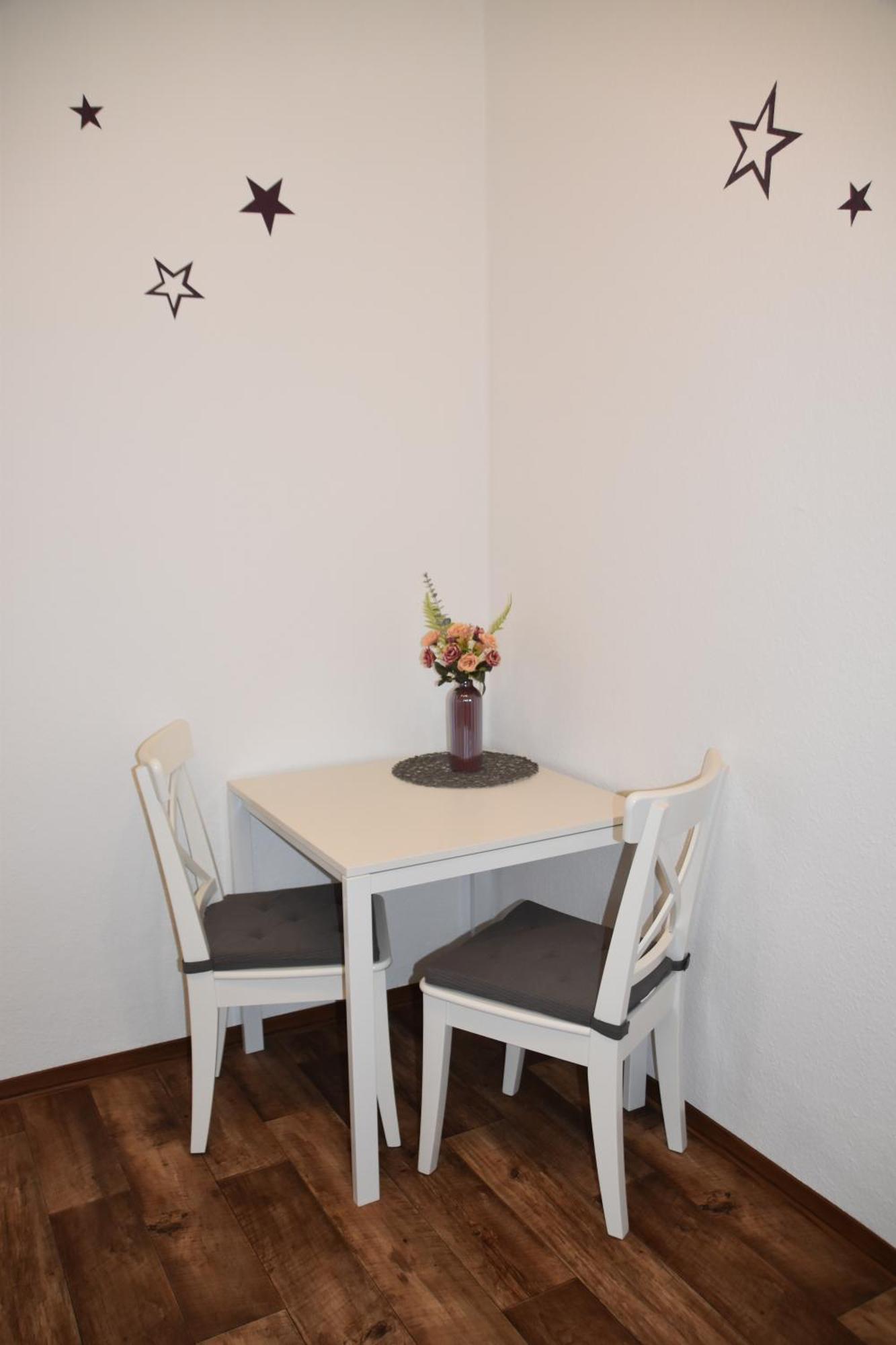 Ferienwohnung Und Pension "Zur Aue" Konigsbruck Luaran gambar