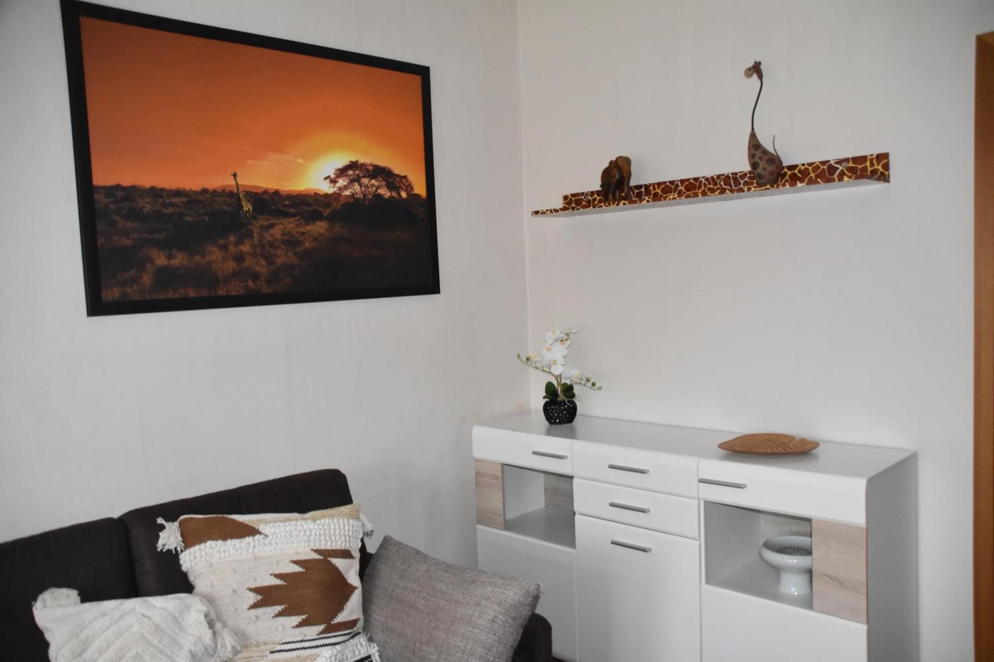 Ferienwohnung Und Pension "Zur Aue" Konigsbruck Luaran gambar