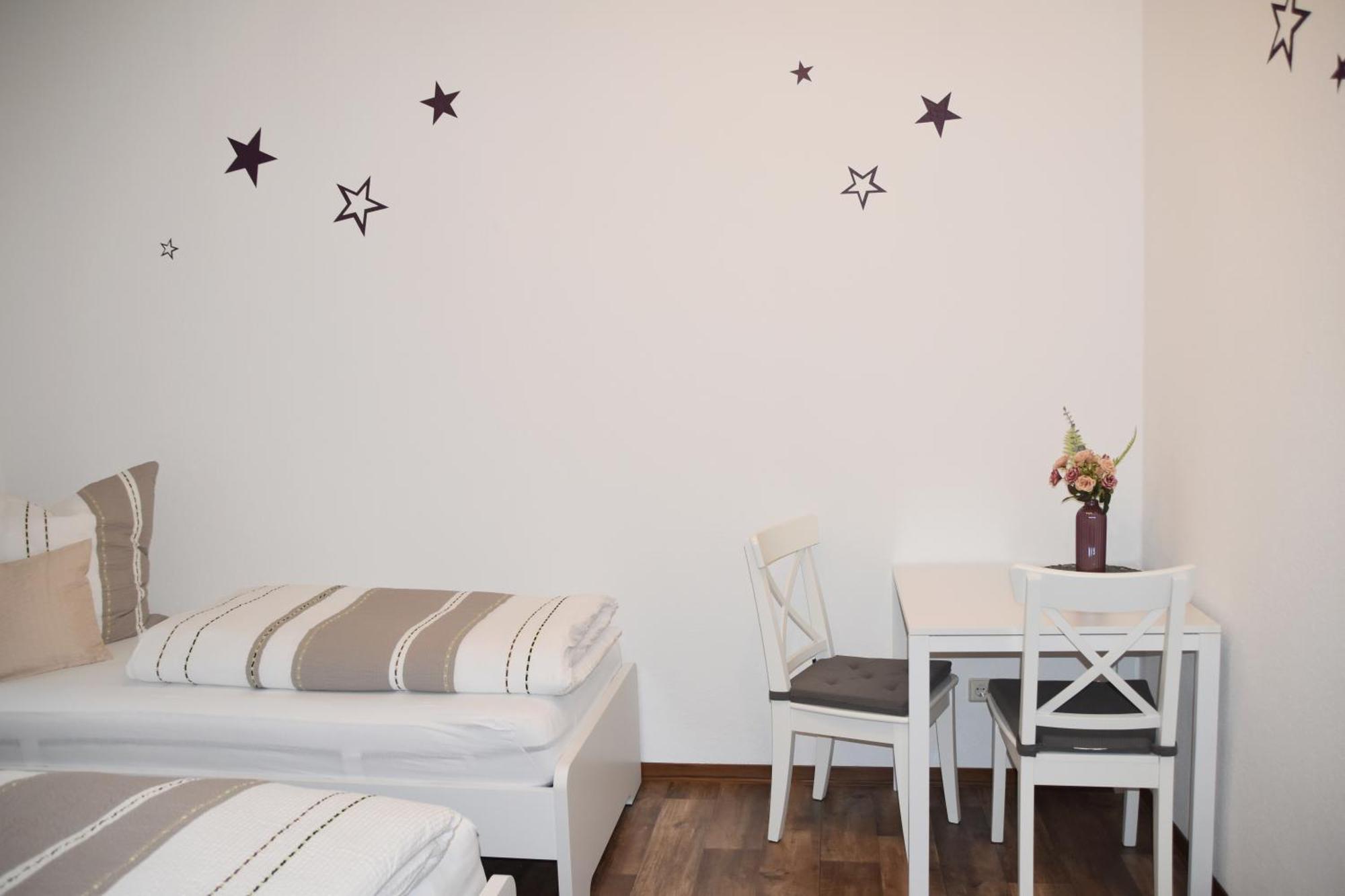 Ferienwohnung Und Pension "Zur Aue" Konigsbruck Luaran gambar
