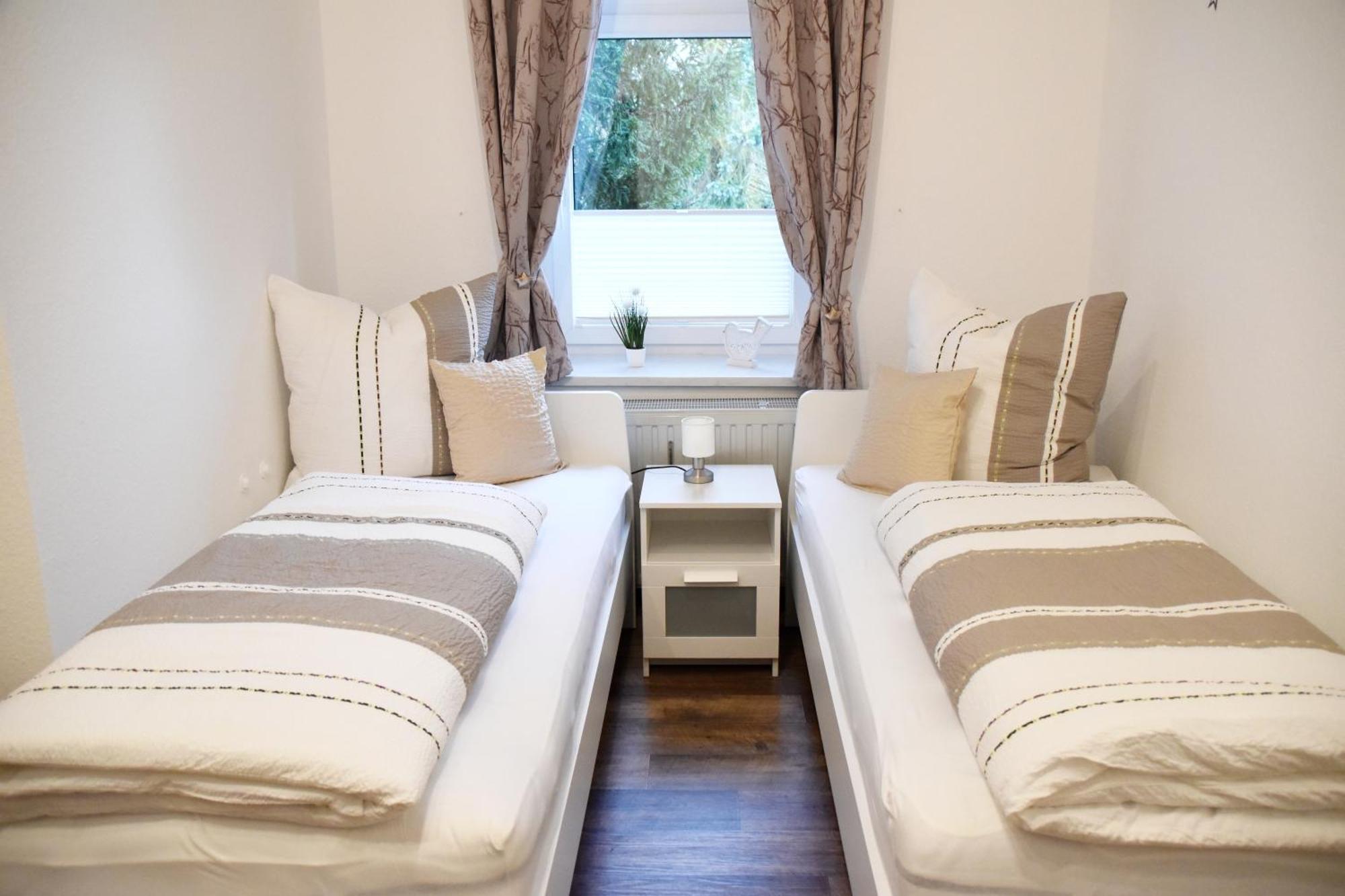 Ferienwohnung Und Pension "Zur Aue" Konigsbruck Luaran gambar