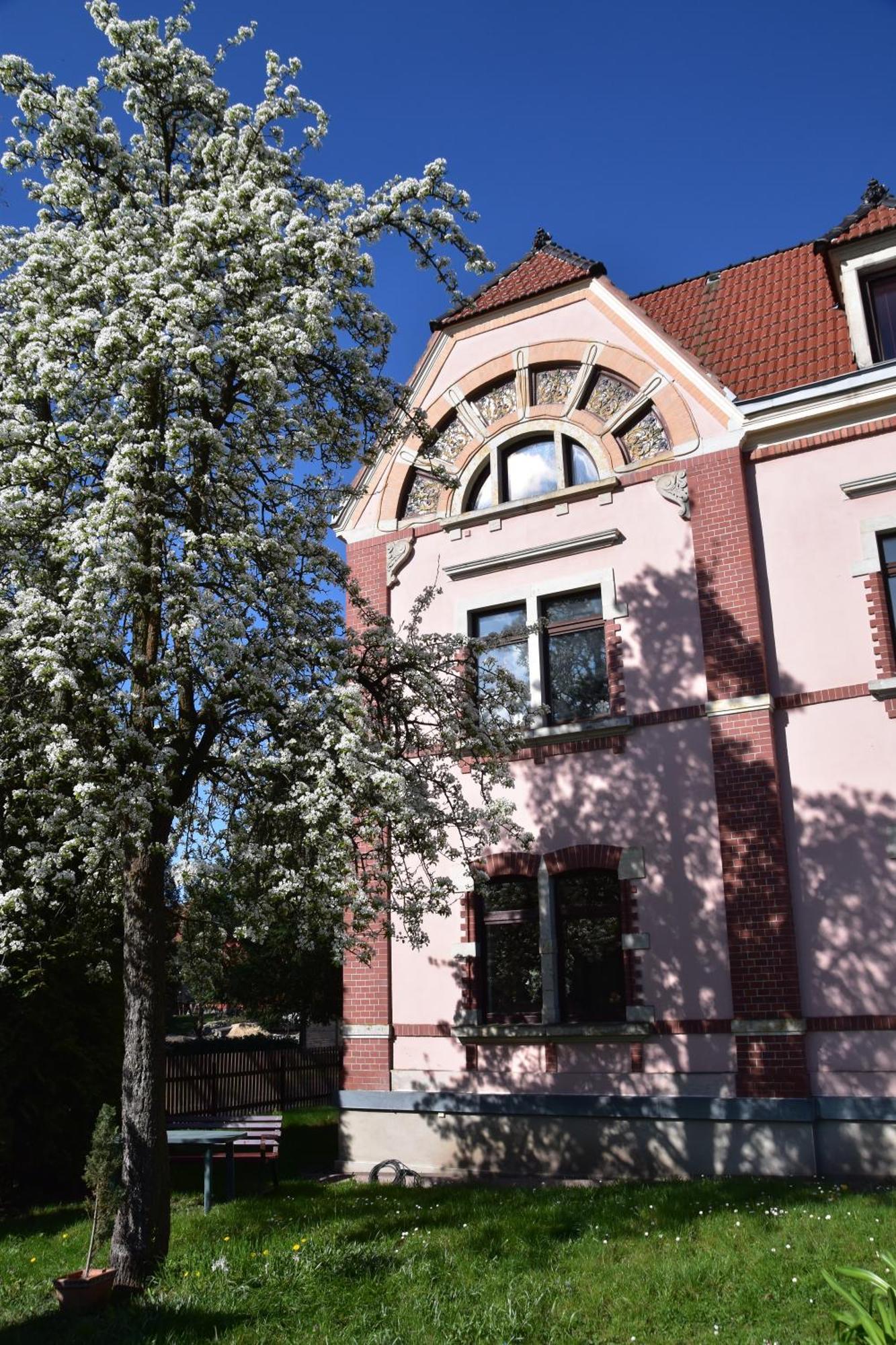 Ferienwohnung Und Pension "Zur Aue" Konigsbruck Luaran gambar
